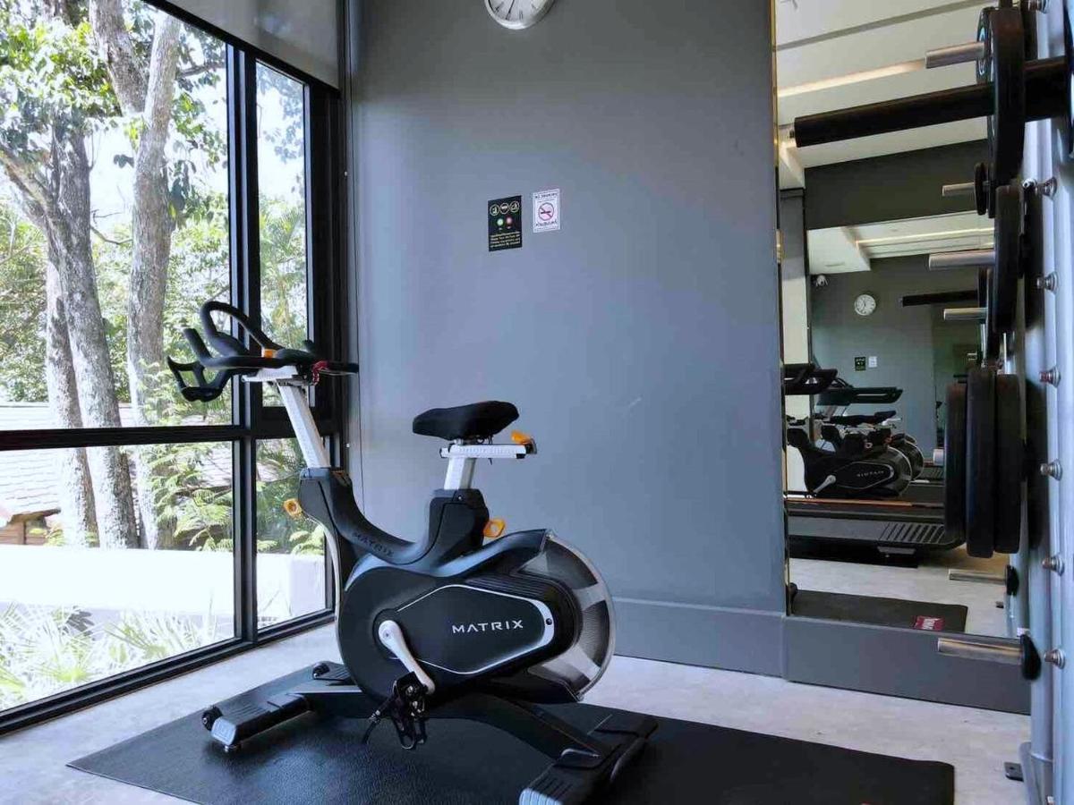 Ao Nang A402-Silk Condo Aonang-Sea View-5 Mins Walk To Beach מראה חיצוני תמונה