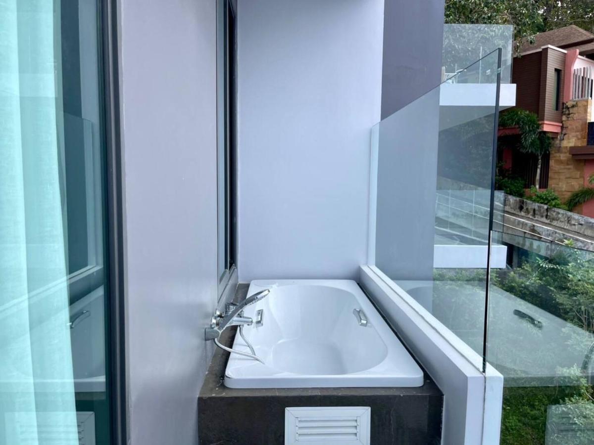 Ao Nang A402-Silk Condo Aonang-Sea View-5 Mins Walk To Beach מראה חיצוני תמונה