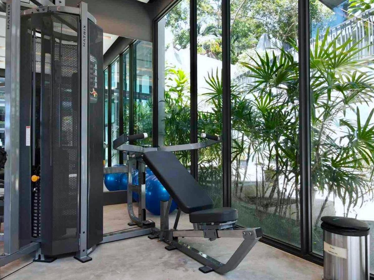 Ao Nang A402-Silk Condo Aonang-Sea View-5 Mins Walk To Beach מראה חיצוני תמונה