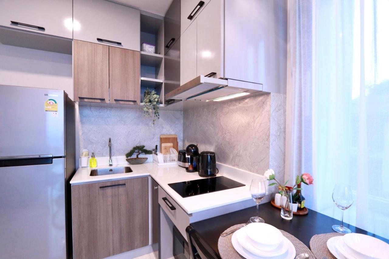 Ao Nang A402-Silk Condo Aonang-Sea View-5 Mins Walk To Beach מראה חיצוני תמונה