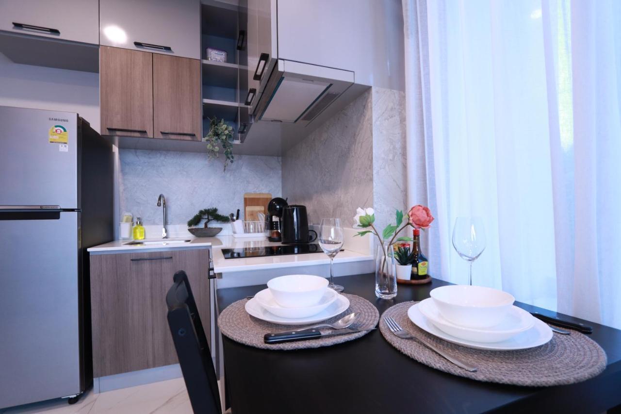Ao Nang A402-Silk Condo Aonang-Sea View-5 Mins Walk To Beach מראה חיצוני תמונה