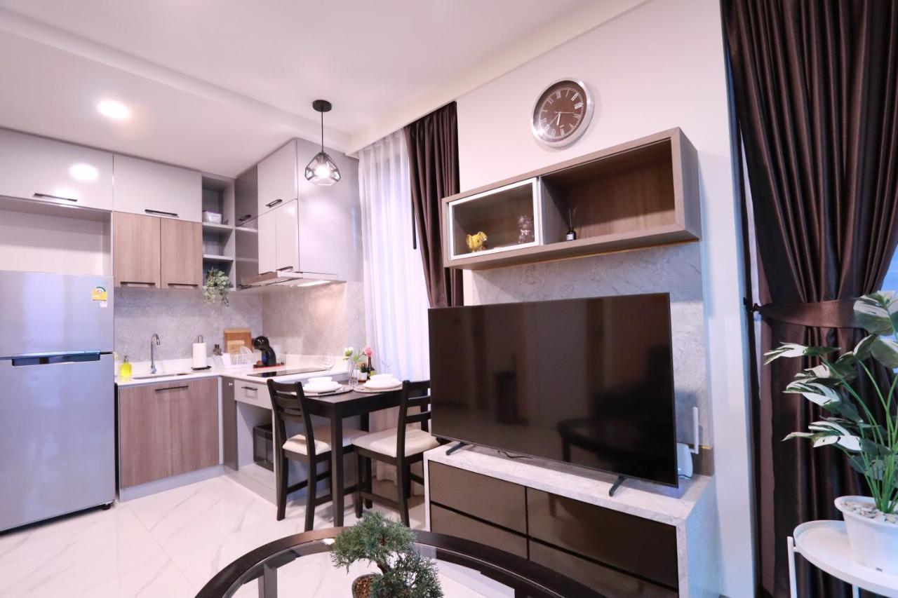 Ao Nang A402-Silk Condo Aonang-Sea View-5 Mins Walk To Beach מראה חיצוני תמונה