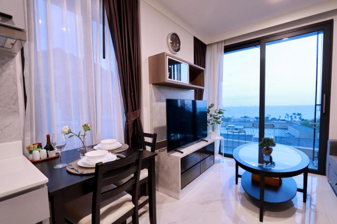 Ao Nang A402-Silk Condo Aonang-Sea View-5 Mins Walk To Beach מראה חיצוני תמונה