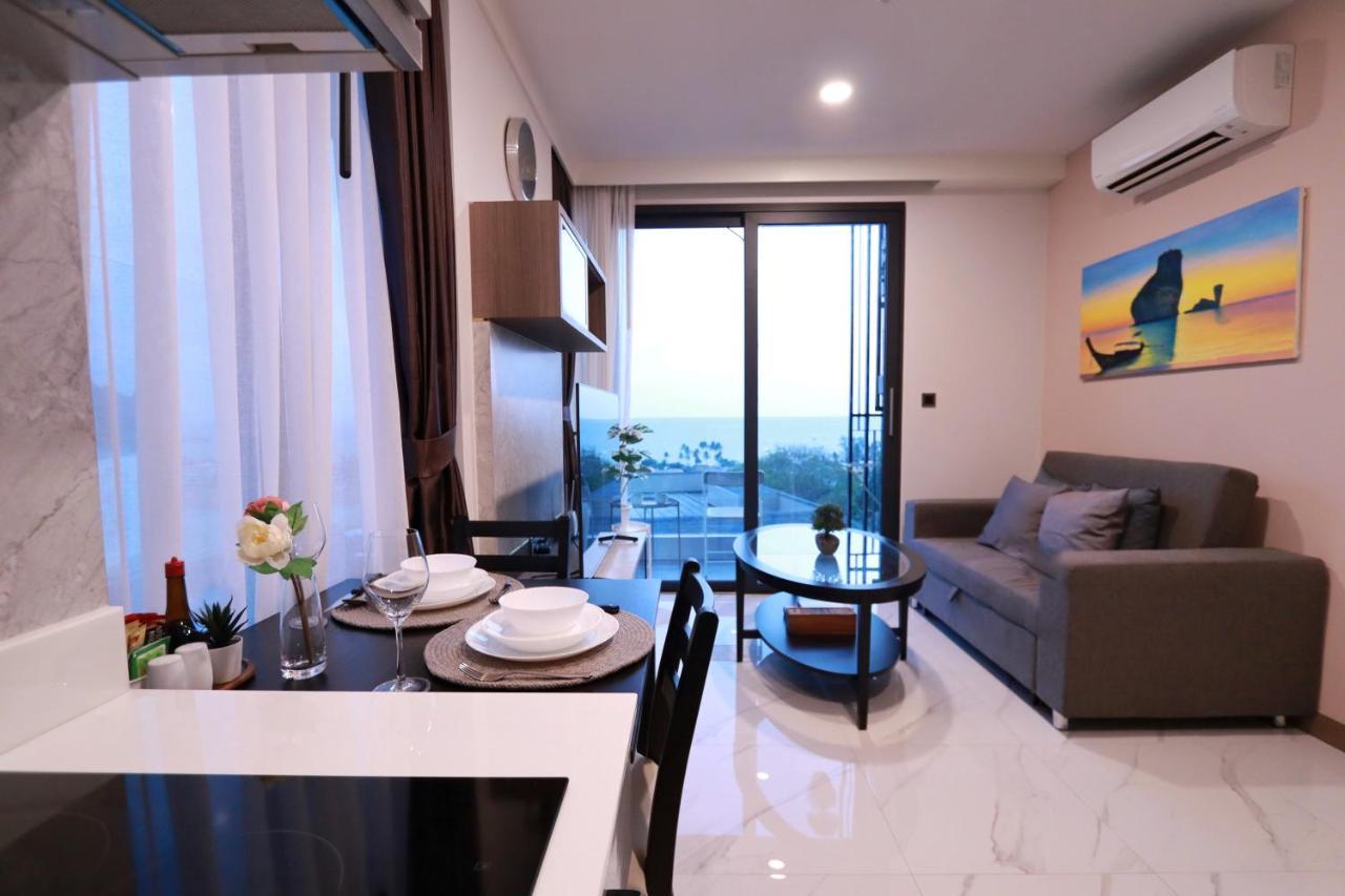 Ao Nang A402-Silk Condo Aonang-Sea View-5 Mins Walk To Beach מראה חיצוני תמונה