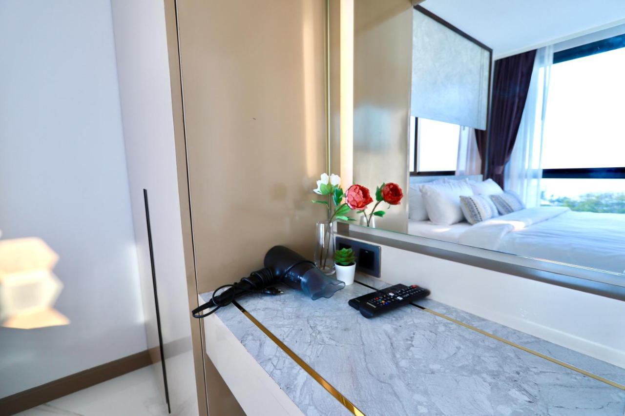 Ao Nang A402-Silk Condo Aonang-Sea View-5 Mins Walk To Beach מראה חיצוני תמונה