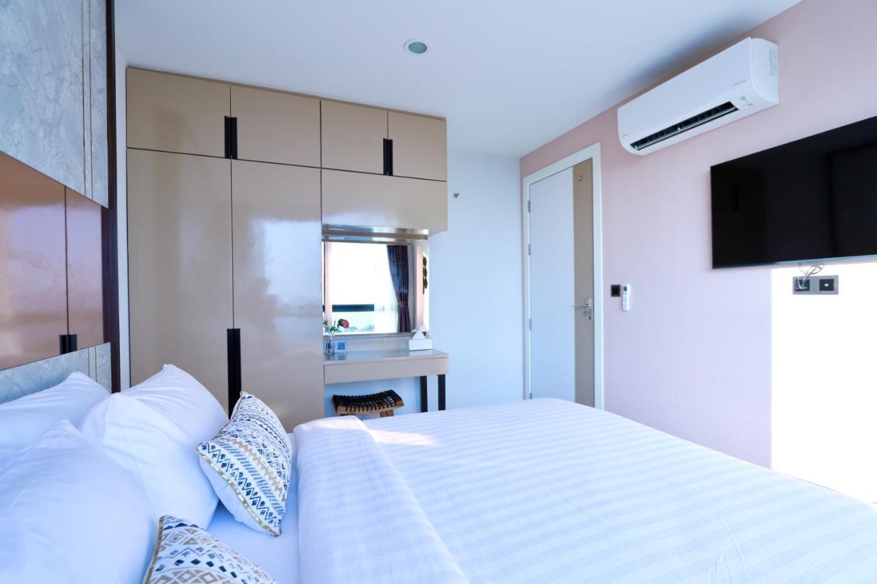 Ao Nang A402-Silk Condo Aonang-Sea View-5 Mins Walk To Beach מראה חיצוני תמונה
