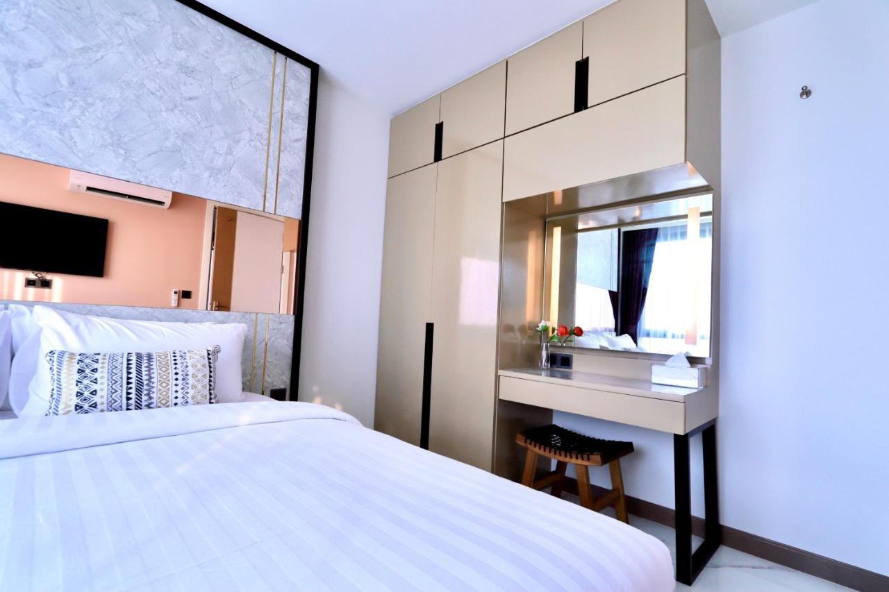 Ao Nang A402-Silk Condo Aonang-Sea View-5 Mins Walk To Beach מראה חיצוני תמונה