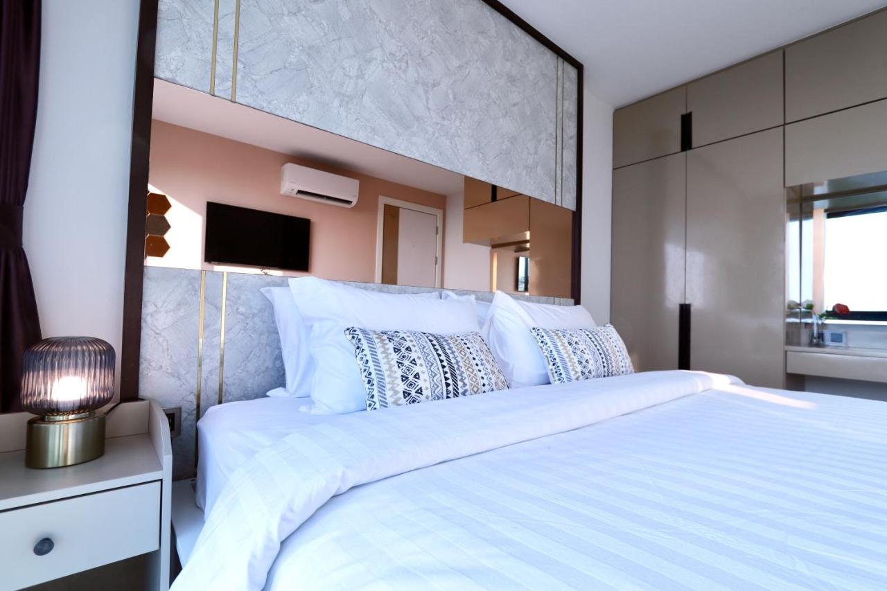 Ao Nang A402-Silk Condo Aonang-Sea View-5 Mins Walk To Beach מראה חיצוני תמונה