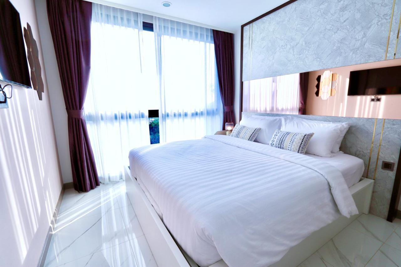 Ao Nang A402-Silk Condo Aonang-Sea View-5 Mins Walk To Beach מראה חיצוני תמונה