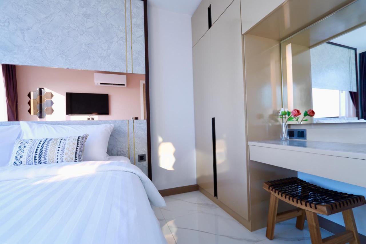 Ao Nang A402-Silk Condo Aonang-Sea View-5 Mins Walk To Beach מראה חיצוני תמונה