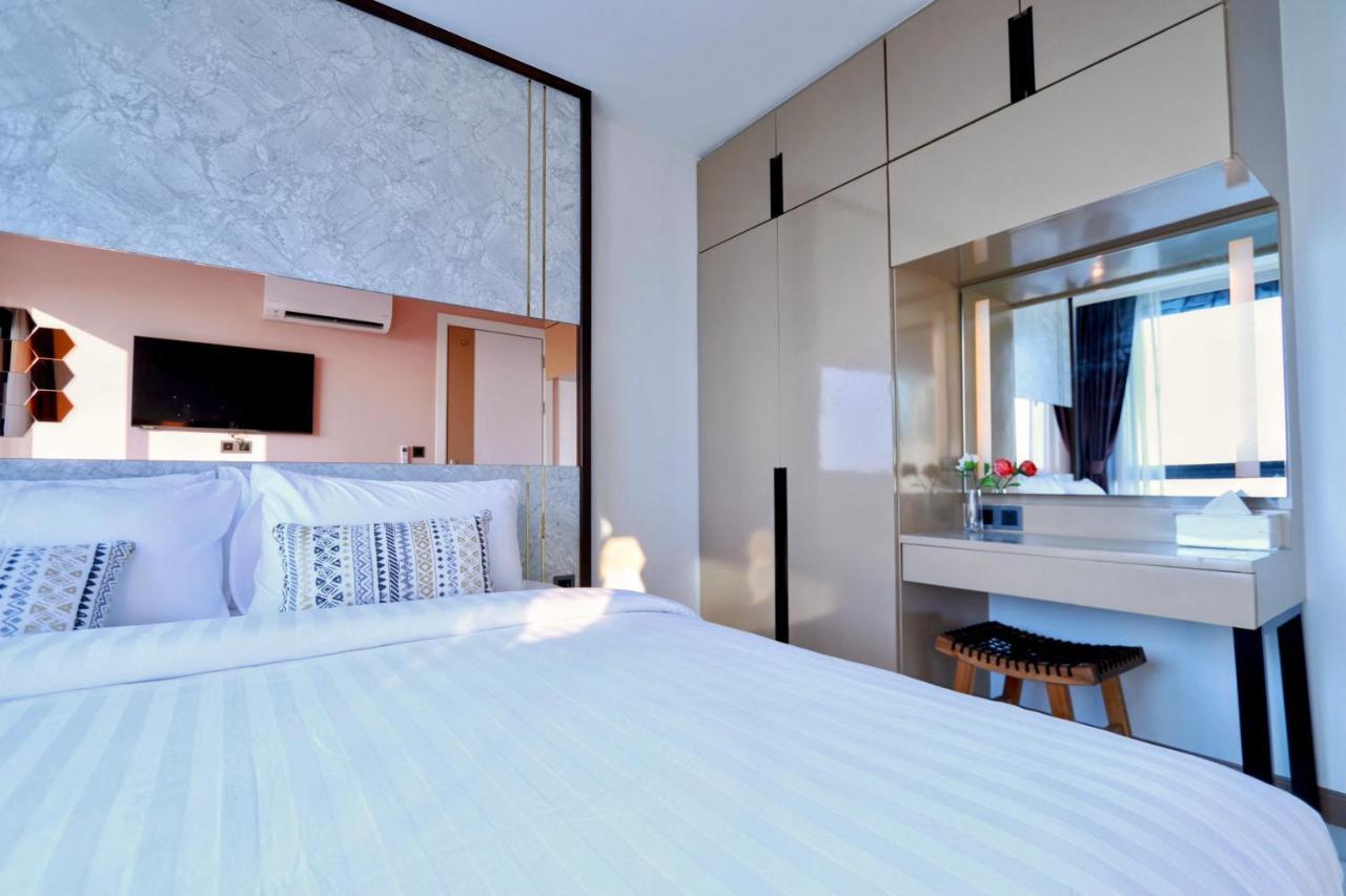 Ao Nang A402-Silk Condo Aonang-Sea View-5 Mins Walk To Beach מראה חיצוני תמונה