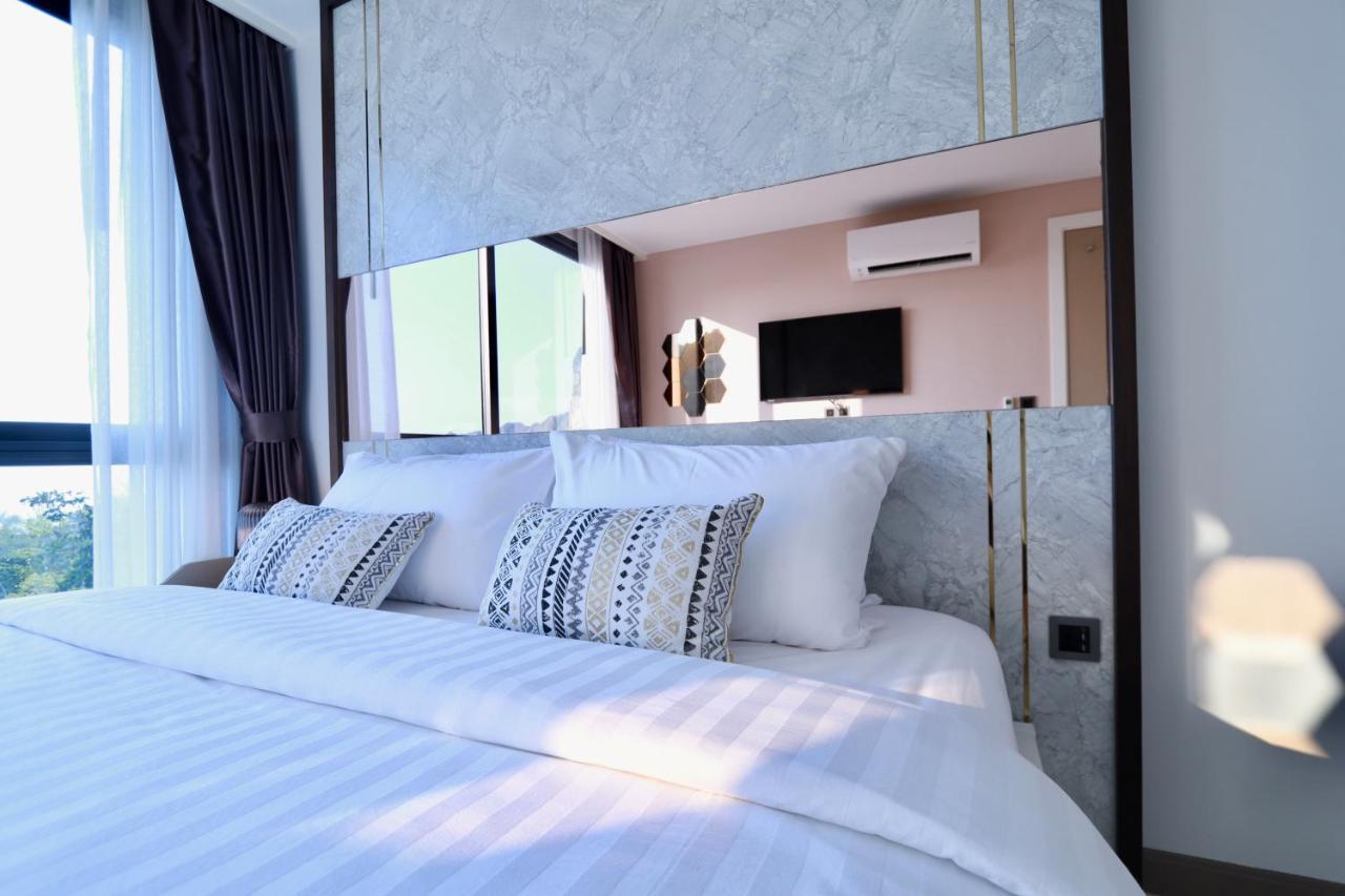 Ao Nang A402-Silk Condo Aonang-Sea View-5 Mins Walk To Beach מראה חיצוני תמונה